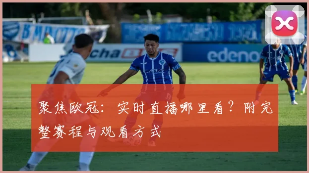 聚焦欧冠：实时直播哪里看？附完整赛程与观看方式