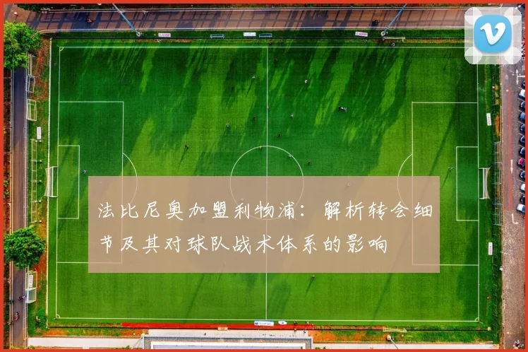 法比尼奥加盟利物浦：解析转会细节及其对球队战术体系的影响