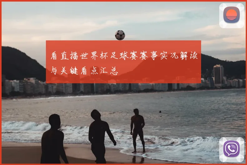 看直播世界杯足球赛赛事实况解读与关键看点汇总