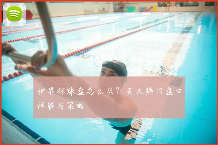 世界杯球盘怎么买?五大热门盘口详解与策略