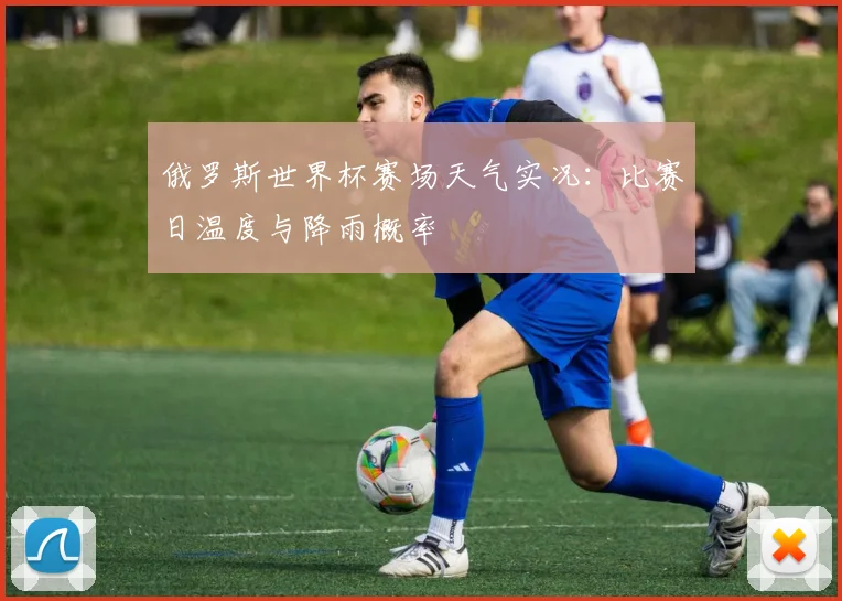 俄罗斯世界杯赛场天气实况:比赛日温度与降雨概率