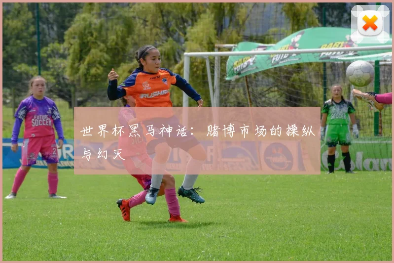 世界杯黑马神话:赌博市场的操纵与幻灭