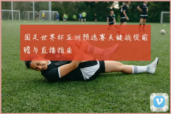 国足世界杯亚洲预选赛关键战役前瞻与直播指南